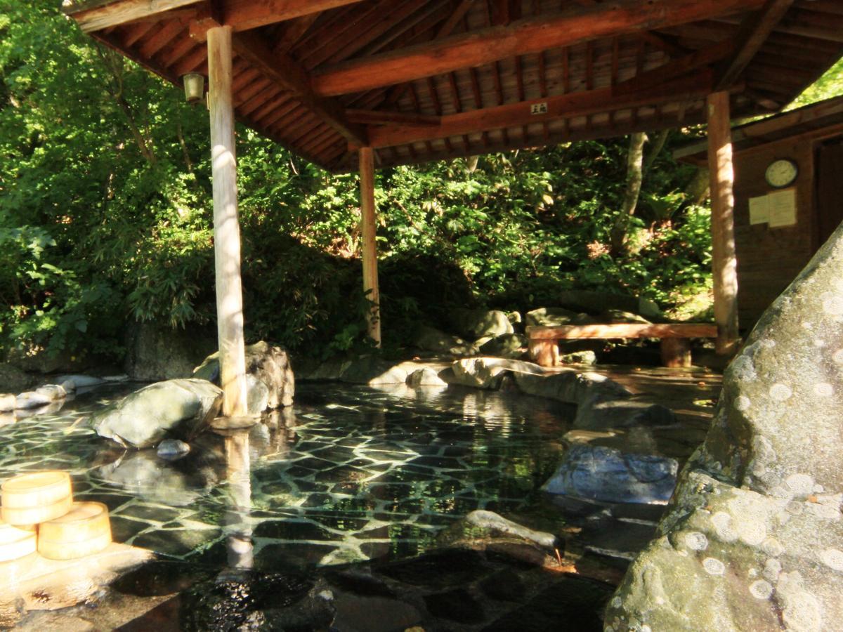 Kiriake Riverside House Ξενοδοχείο Ναγκάνο Εξωτερικό φωτογραφία
