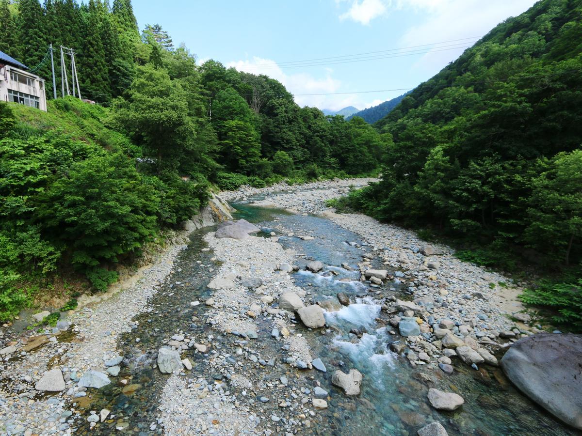 Kiriake Riverside House Ξενοδοχείο Ναγκάνο Εξωτερικό φωτογραφία